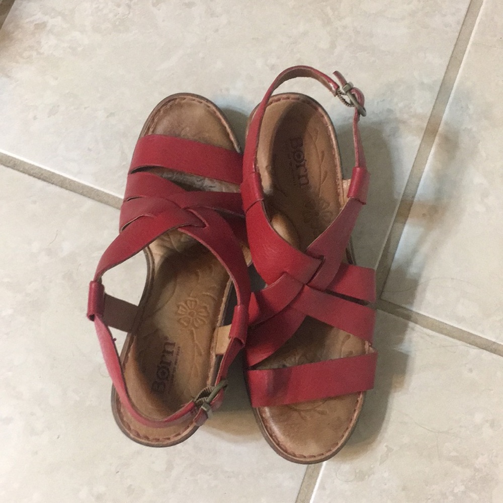 Born Heels